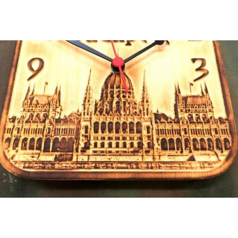 Parliament Wall clock