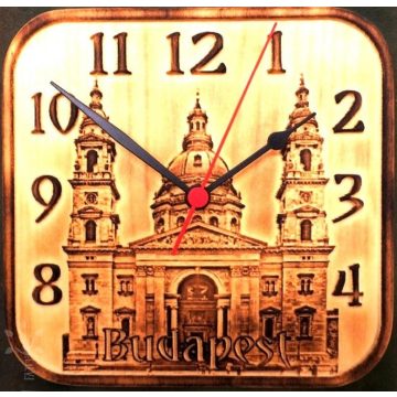 St. Stephen's Basilica Wall clock