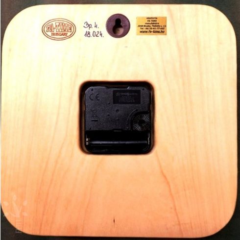 HŐSÖK TERE ÓRA (KICSI) (BUDAPEST PANORÁMA SOROZAT) (Bp5-K)