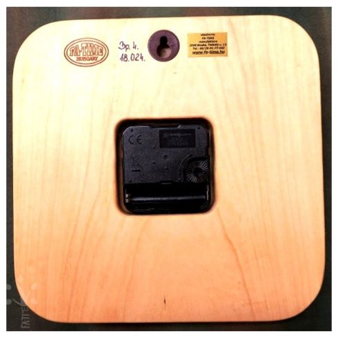 Hősök tere falióra (kicsi) (BUDAPEST PANORÁMA SOROZAT) Bp-5-kicsi