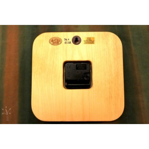 Halászbástya óra (kicsi) (Budapest panoráma sorozat) (Bp-6-K)