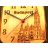 Matthias Church  Wall clock