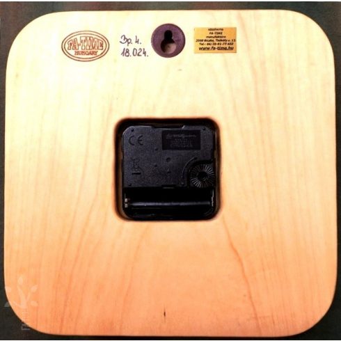 Matthias Church  Wall clock