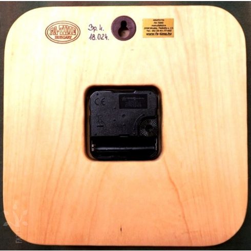 Opera House wall clock