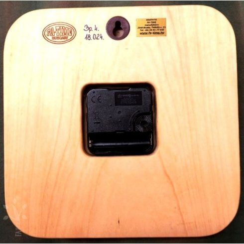  Szabadság híd óra  (kicsi) (Budapest panoráma sorozat ) (Bp-9-K)