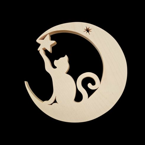 Tree of Life Trivet and Wall Decoration – Wooden Round Decor