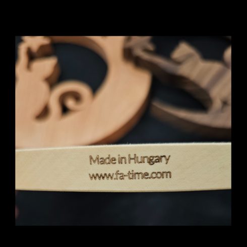 Tree of Life Trivet and Wall Decoration – Wooden Round Decor