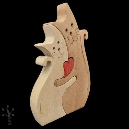 Doromboló cicapár (CIC-0-P-VN)