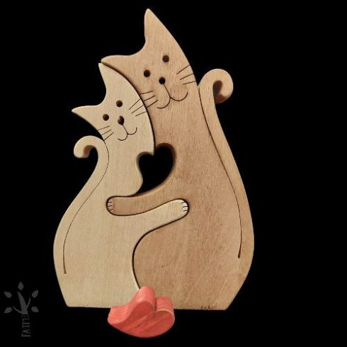 Doromboló cicapár (CIC-0-P-VN)