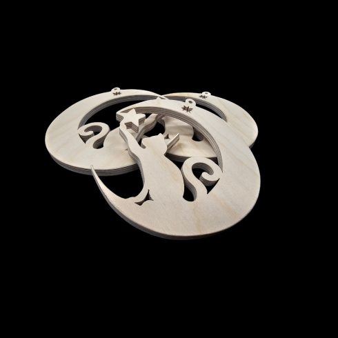 Tree of Life Trivet and Wall Decoration – Wooden Round Decor