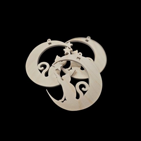 Tree of Life Trivet and Wall Decoration – Wooden Round Decor