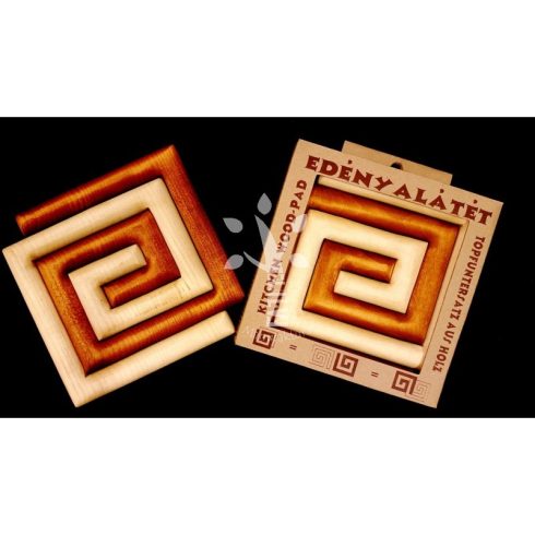 Szogletes Edenyalatet "FALATET" (CSSZ)