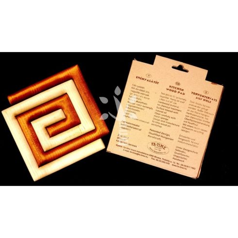 Szogletes Edenyalatet "FALATET" (CSSZ)