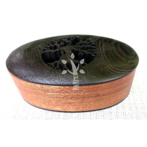 Jewelery box  with   TREE OF LIFE pattern