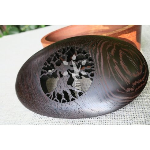 Jewelery box  with   TREE OF LIFE pattern