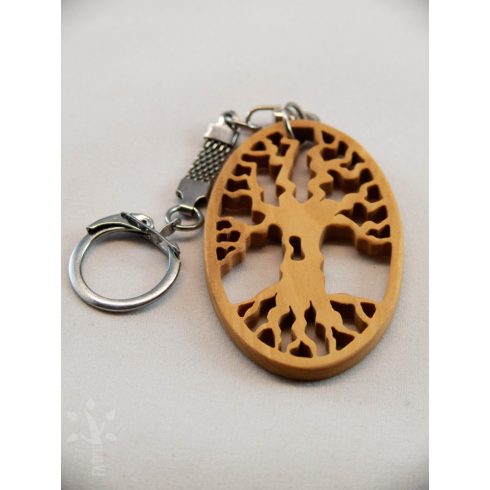 Életfa kulcstartó (EFA)