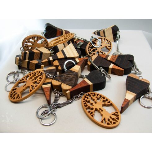 Életfa kulcstartó (EFA)