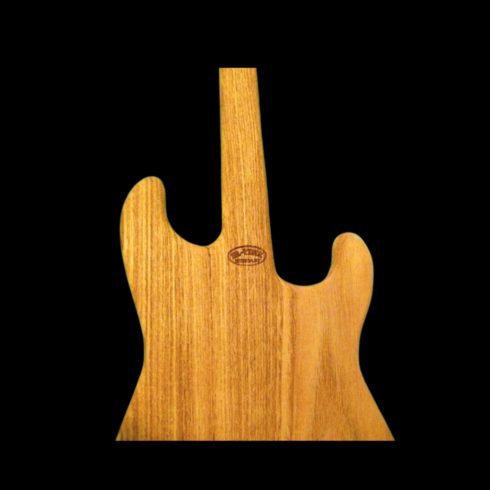 elektromos gitár vágódeszka kínálódeszka fa/klasszikus gitár alakú vágódeszka, kínálódeszka fából