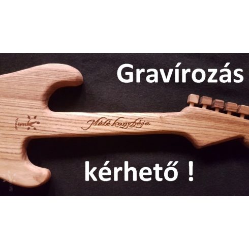 Elektromos gitár (EGVD)