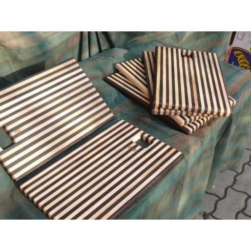 Kuriozum koris-eben csikos vagodeszka _EKVD