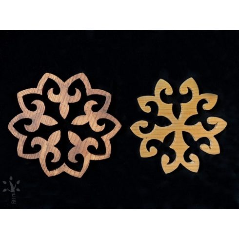 "Egymásban" Edényalátét 