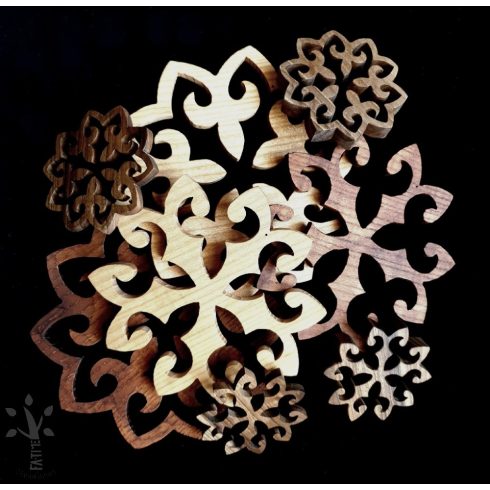 "Egymásban" Edényalátét 