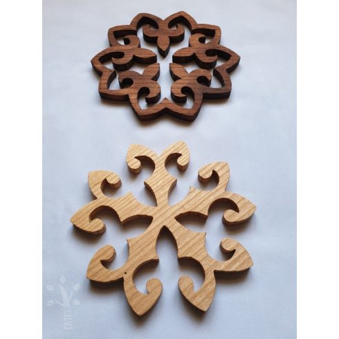 "Egymásban" Edényalátét 