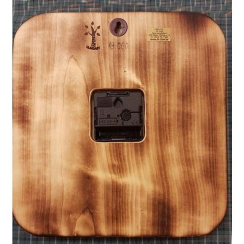 Egyedi megrendelésre készült kutyás óra (EMKO)