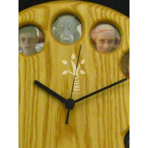 Képkeret óra ( F-10_259)