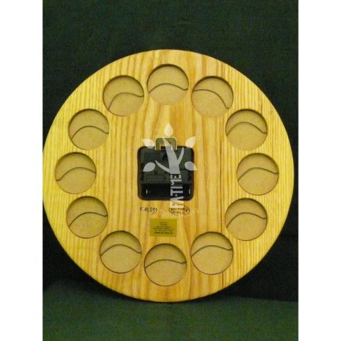 Képkeret óra ( F-10_259)