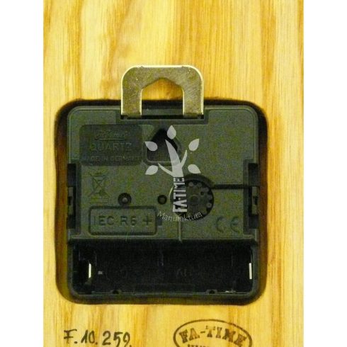 Képkeret óra ( F-10_259)