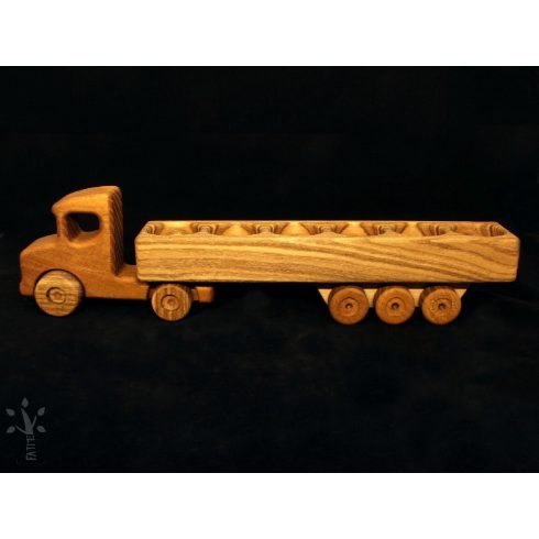 Pálinkás kamion 6 férőhelyes 