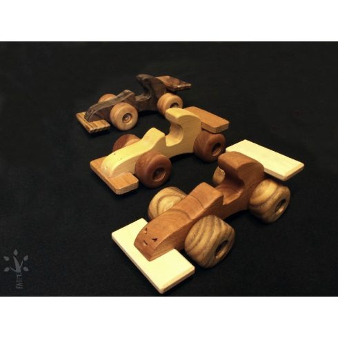 Forma 1 versenyautó (FJF1_F5)