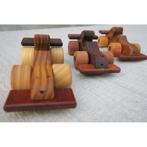 Forma 1 versenyautó (FJF1_F5)