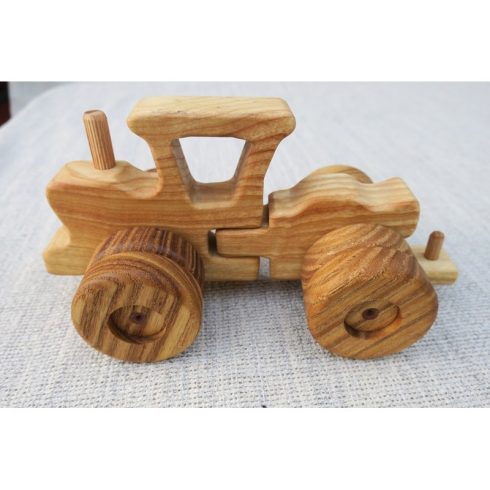 Rába Steiger csuklós erőgép