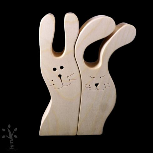 Boldog fehér nyulak 2 (FNYP2)