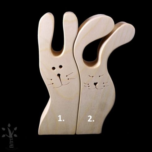 Boldog fehér nyulak 2 (FNYP2)