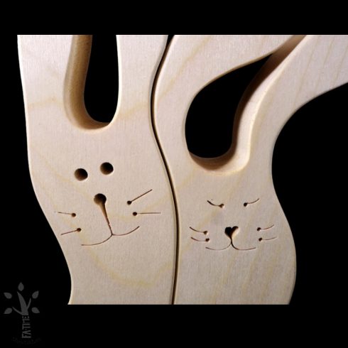 Boldog fehér nyulak 2 (FNYP2)