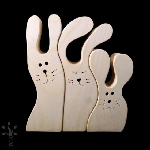 Boldog fehér nyulak 2 (FNYP2)