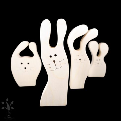 Boldog fehér nyulak 2 (FNYP2)