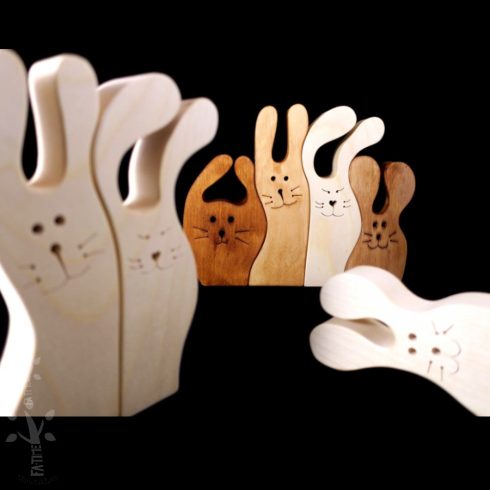 Boldog fehér nyulak 2 (FNYP2)