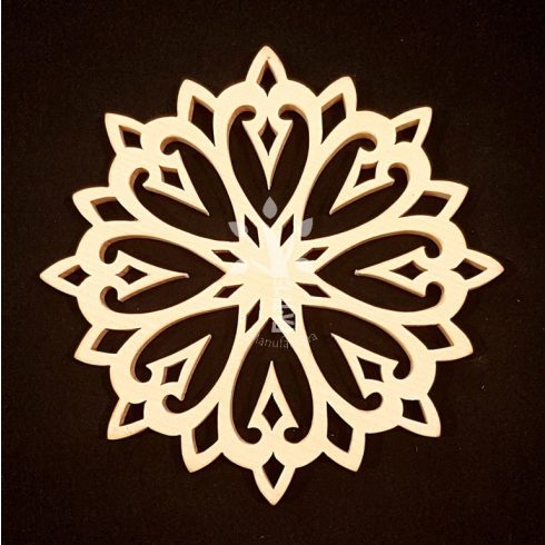 Snowflake 1 (HP1)