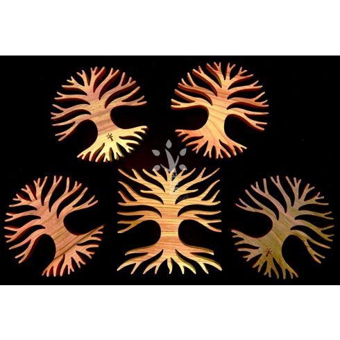 "Kerekerdő 1" edényalátét (KFA1)