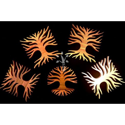 "Kerekerdő 1" edényalátét (KFA1)