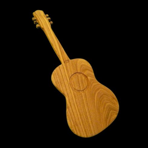 Klasszikus gitár vágódeszka (KGVD)