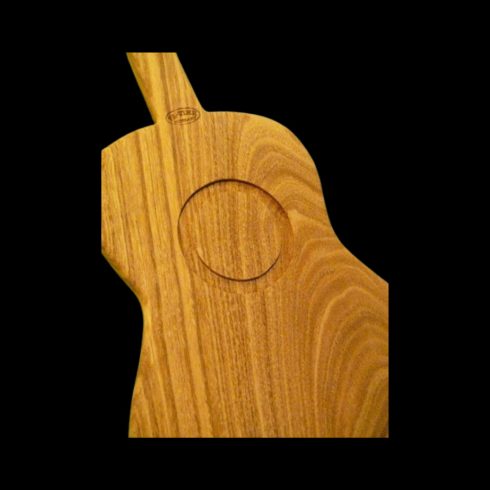 Klasszikus gitár vágódeszka (KGVD)