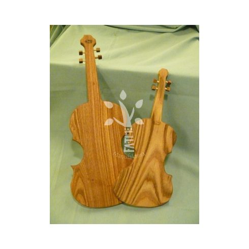 Kicsi hegedű vágódeszka (KHVD)