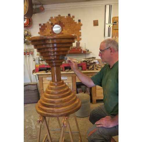 Keresztelőkút  Bicske, evangélikus templom