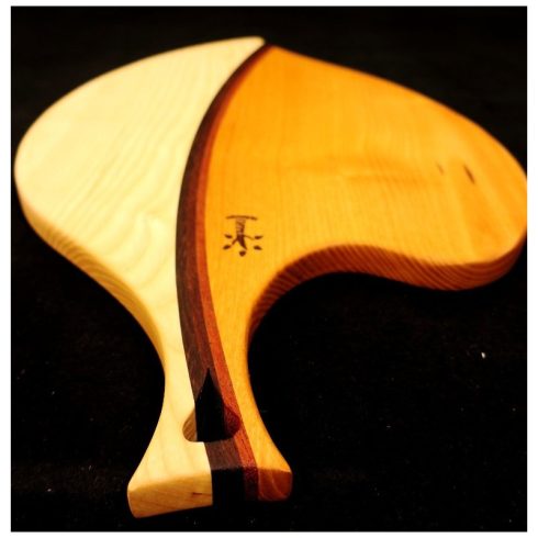 Ivelt mintas falevel vagodeszka