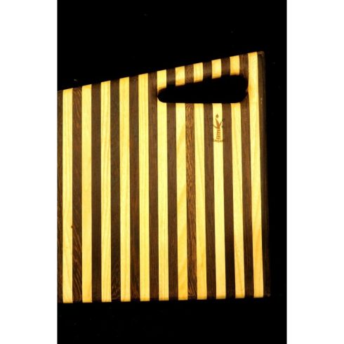 Zebra vágódeszka (KLVD_19_18)